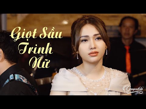 Giọt Sầu Trinh Nữ - Ngọc Diệu (4K MV)
