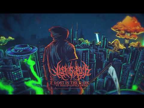 Left to Suffer - "Lost in the Dark" ft. Zelli of @PALEFACESWISS (Official Visualizer)