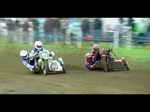 2010 SEASON FINALE GRASSTRACK