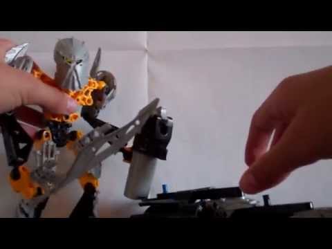 Bionicle Classic Review: Toa Ignika