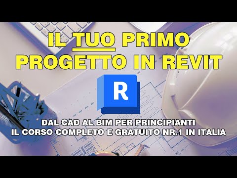 First Revit Project - Complete Course | ADP Workshop ✏️📐