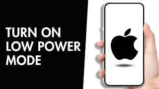 How to Turn On Low Power Mode on your iPhone 8 Plus