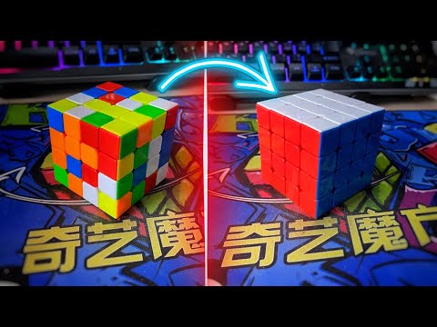 NEJJEDNODUŠŠÍ NÁVOD NA 4x4 RUBIKOVOU KOSTKU PRO ZAČÁTEČNÍKY | Rubikova kostka návod