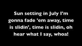 Sunset In July - 311 Lyrics (HD)