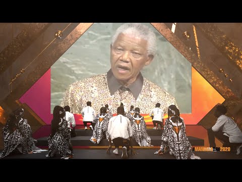 Ndlovu Youth Choir - African Dream