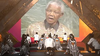 Ndlovu Youth Choir - African Dream