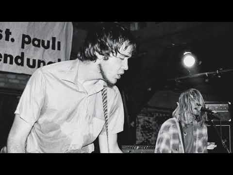 Nirvana - (Fabrik, Hamburg, Germany) 13/11/1989