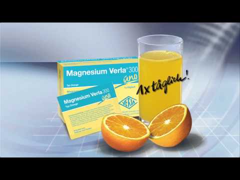 Magnesium Verla 300 uno