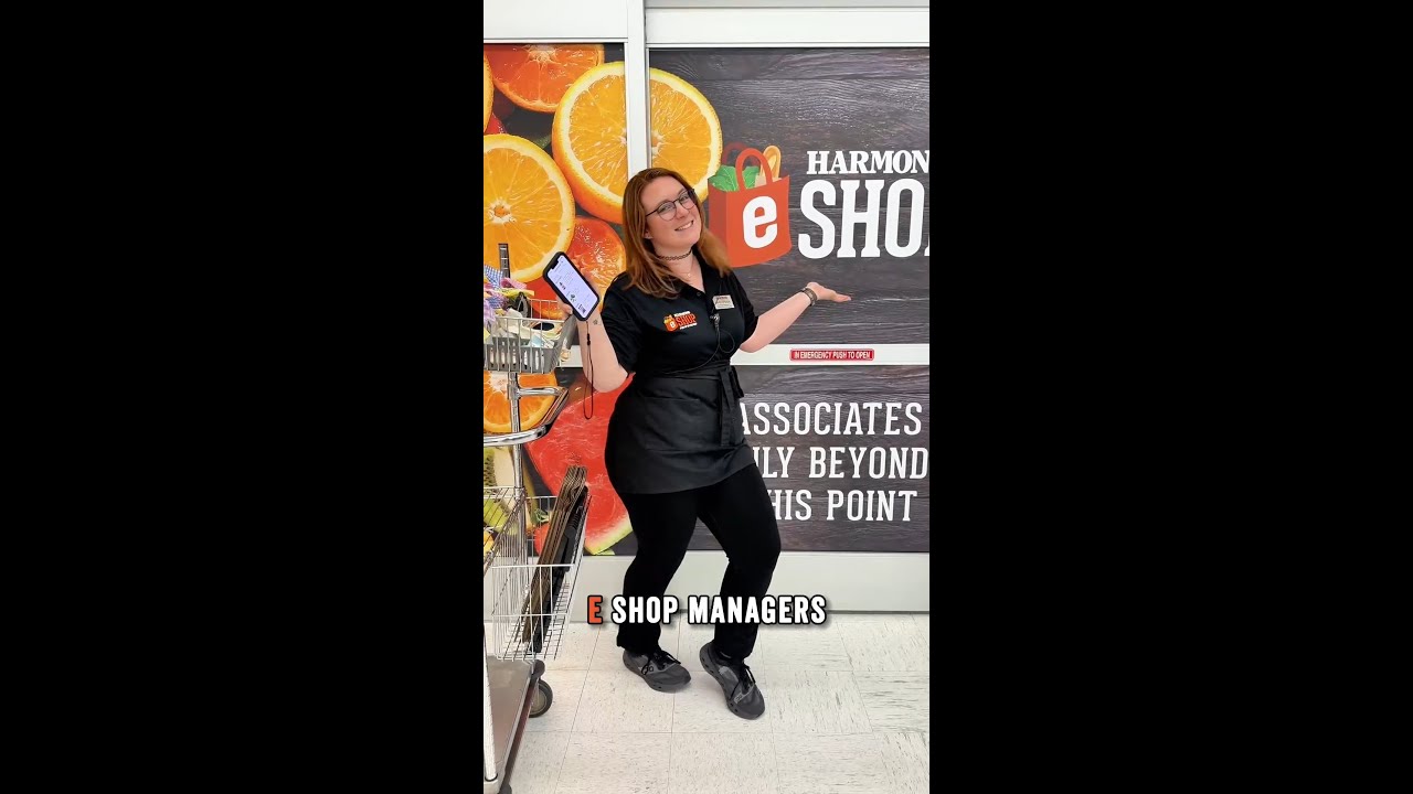 A look at a day in our eShop department!