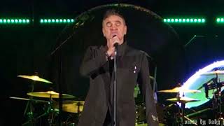 Morrissey-MY LOVE, I'D DO ANYTHING FOR YOU-Live @ Hollywood Bowl-Los Angeles, CA-Nov 10, 2017-Smiths