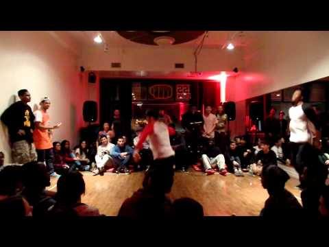 [MSSD Presents] HEIR TO THE THRONE - Top 8 - Treklock + Jeff vs Jigsaw + J-Style