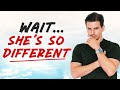How A Woman Responds That Makes Men Say She S Different