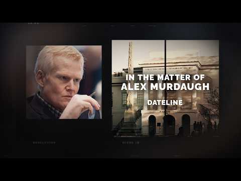 Трейлеры Instadocs: Alex Murdaugh, Unconvicted