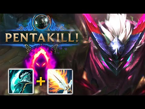 This Item Makes Morde Actually Fun To Play - Season 11 PBE Mordekaiser