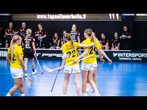 SUOMEN CUP -puolivälierä: EräViikingit - Koovee 11.1.2026 maalikooste
