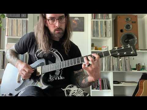 Sick Riffs #28: Nate Garrett teaches you Spirit Adrift's Angel and Abyss