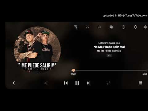 Lefty Sm - No Me Puede Salir Mal