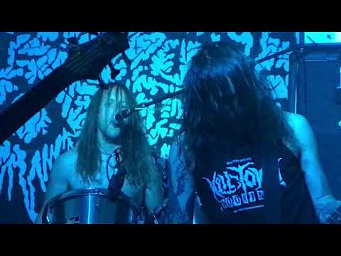 SPECTRAL VOICE - Katabatic Depths (LIVE - Robot, Budapest - 2017-10-23)