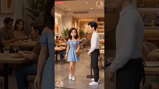 How to Order Food at Restaurant in English🍽️ |Real English Conversation for Beginners#short #shorts