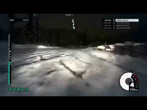 DiRT 3 -ULTIMATE TRAILBLAZER- NORWAY, Vaaler Climb (Peugeot 405 T16 Pikes Peak),Gameplay
