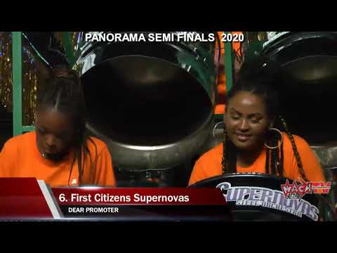 "Dear Promoter" - Supernovas (2020 Panorama LARGE BAND Semi-Finals)