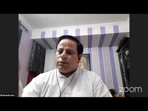 Parthsarthi - Hari Kathamruta presents Shrimad Bhagwatam 1.1.1 ( session 1)!By Bhakta Mitra PR