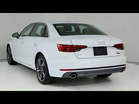 Used 2017 Audi A4 Silver Spring MD Washington-DC, MD #W92725A - SOLD