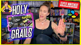 *BEAUTIFUL* My SNES Game Collection 2020 [retro game collecting]