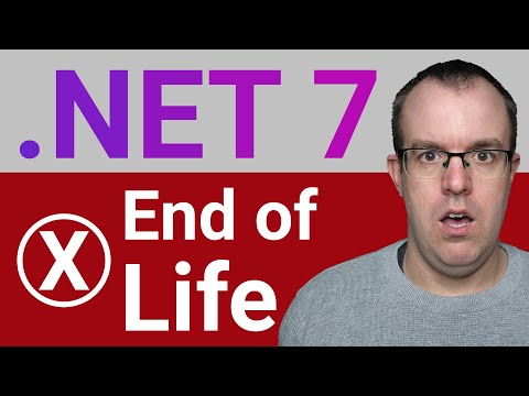 .NET 7 apps must be updated now to stop vulnerabilities