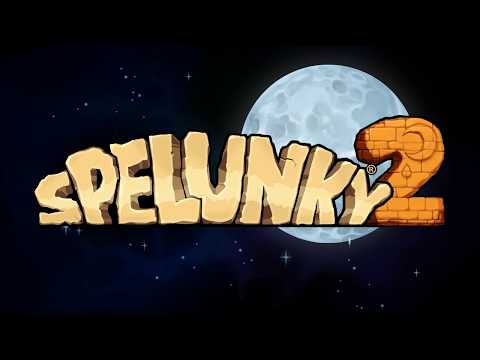 Spelunky 2 - Announcement Trailer thumbnail