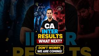 CA Inter Results Out! A Message for Every Student 📚 | ArivuPro