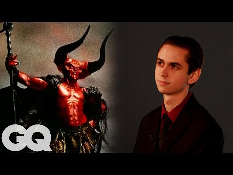Satanist Interview