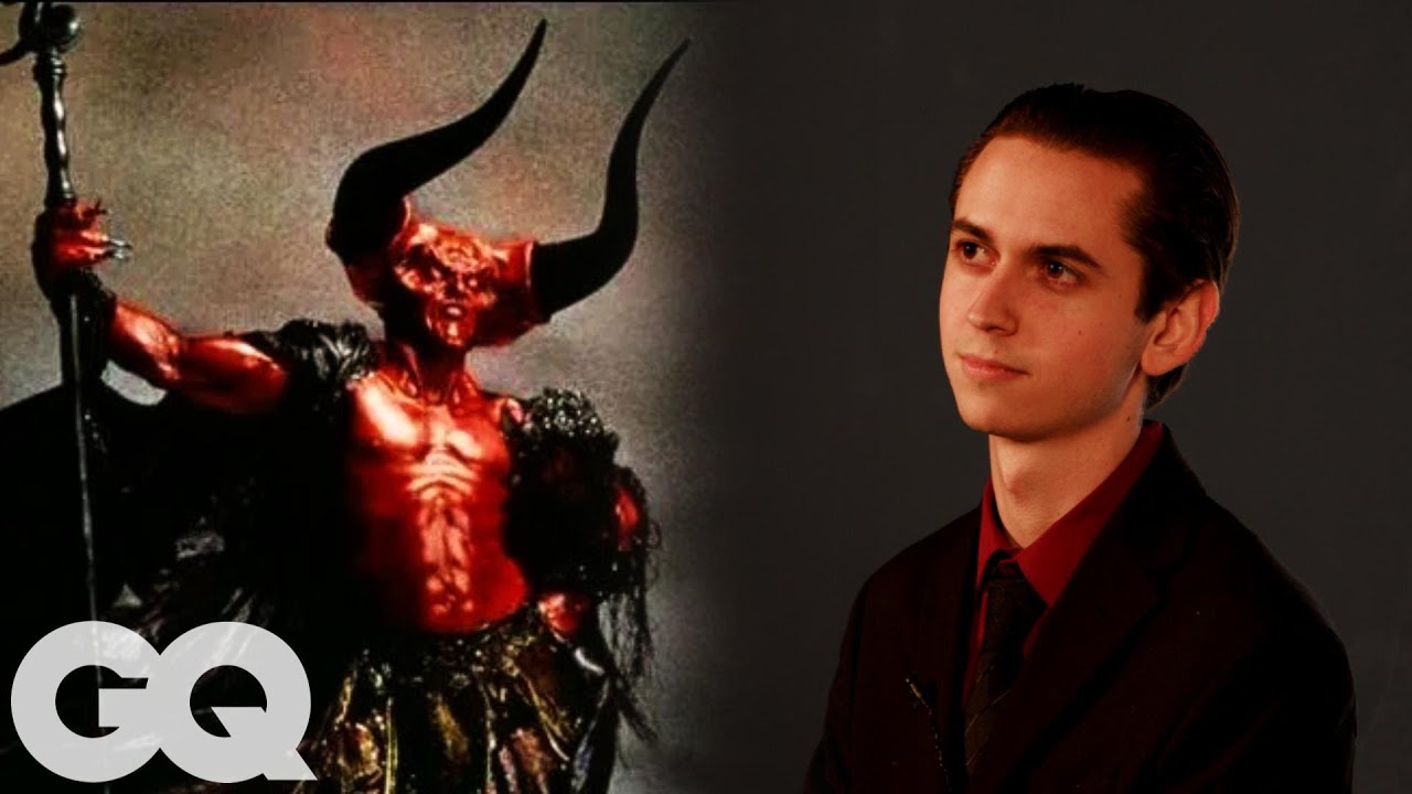 Satanist Interview | GQ