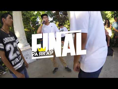 BAKYUR vs ABBADON: Semifinal - PARRAP Clasificatoria I Linares