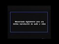 THX Broadway RARE Spanish Version 2 1997