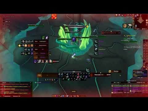 World Of Warcraft  Plaguefall last BOSS guide