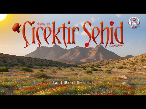 Çiçektir Şehid - Müziksiz Ezgi - Acapella Cover 