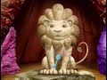 Team Umizoomi Stone Dad Lion Roaring Three Times