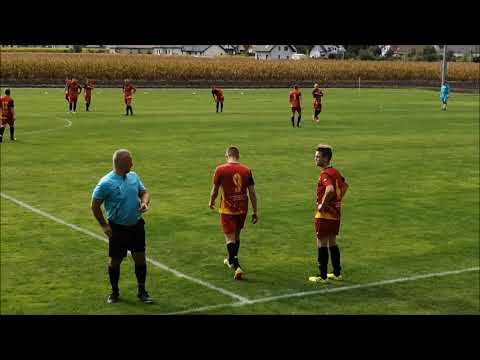 Skrót Meczu WKSII Wierzbice - LKS Stary Śleszów ( 1:3 )