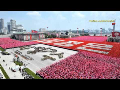 NEW (2013) North Korean Song: 우리는 당신 밖에 모른다 - We Know Nobody, but You - HQ, STEREO (English)