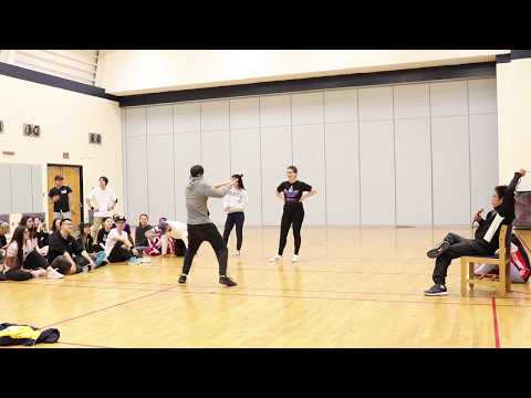 [New Cubz 2017] King of the Hill