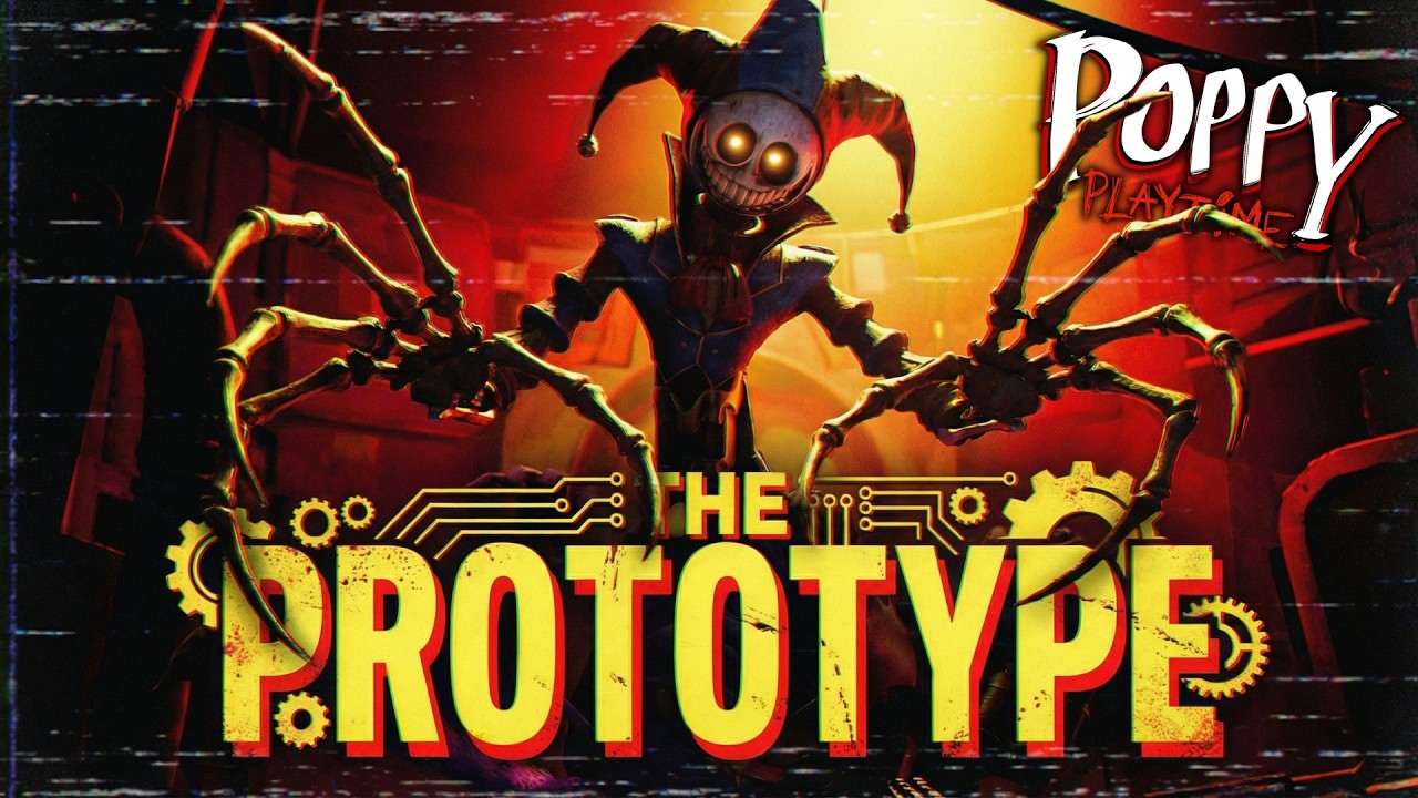 The Prototype Villain Origins - 