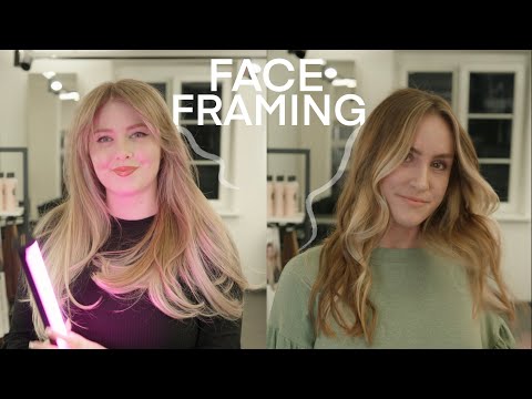 FACEFRAMING & CURTAIN BANGS - mit PAULA WOLF