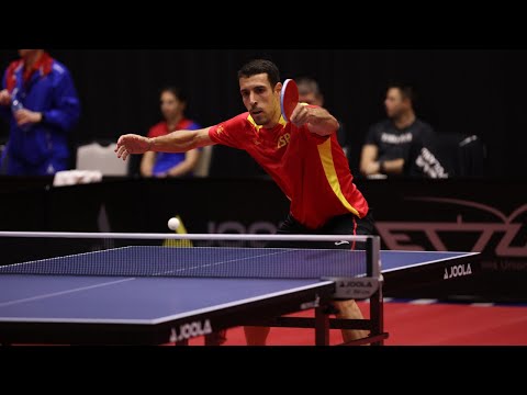 Vladislav Ursu vs Alvaro Robles | Semifinal S3 | 2024 Olympic Qualification