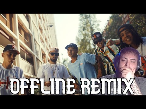 ESTE JUNTE LA VALE PENA!(Reaccion)MC Buzz-Offline Remix ft Nickyzzy Franuxbb Israel b Luchossj Bhavi