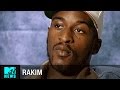 Rakim Discusses “Know the Ledge” From the JUICE Soundtrack | MTV News 1992