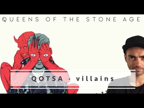 Mexicola | Queens Of The Stone Age | From The Basement