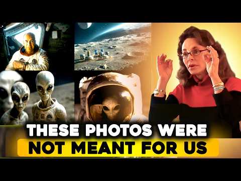 They Captured UFO Photos on the Moon NASA Can’t Explain | Linda Moulton Howe