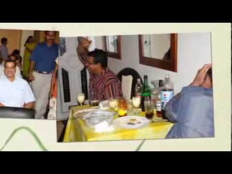 Shaju Uncle's Birthday Surprise Card