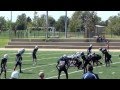 Riley Welsch 2014 Football Highlights